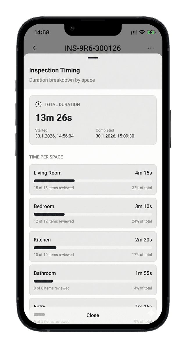 Spaces in Mono screenshot 2