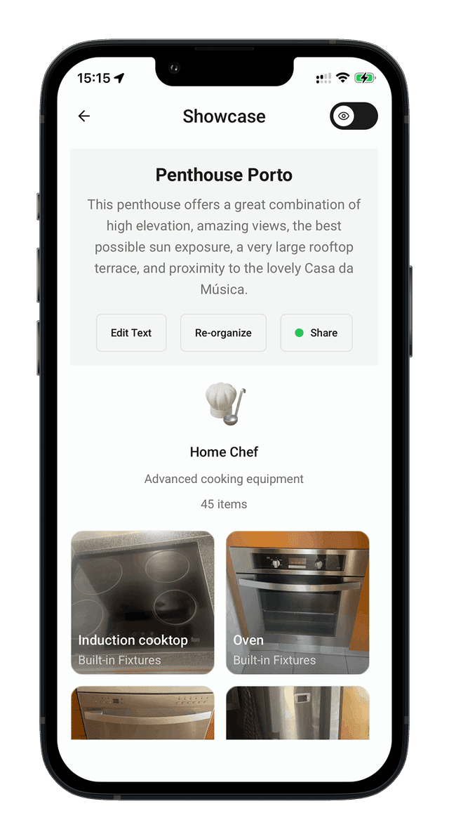 Spaces in Mono screenshot 4