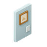 Wall icon