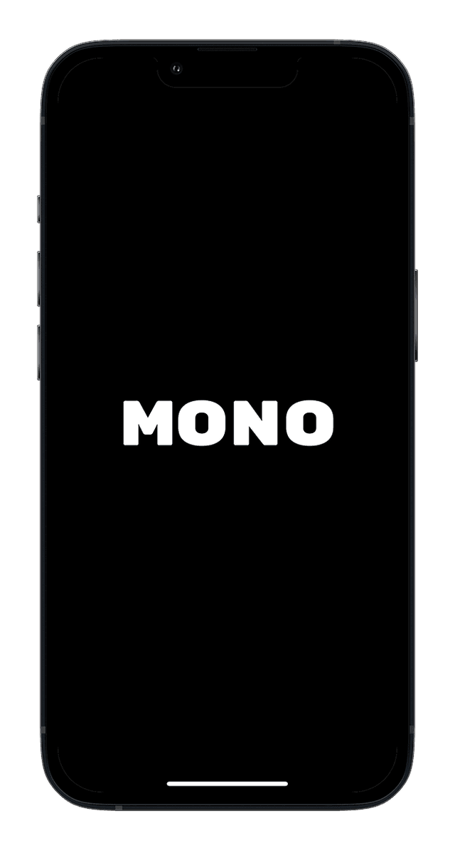 Mono Mobile Interface 1
