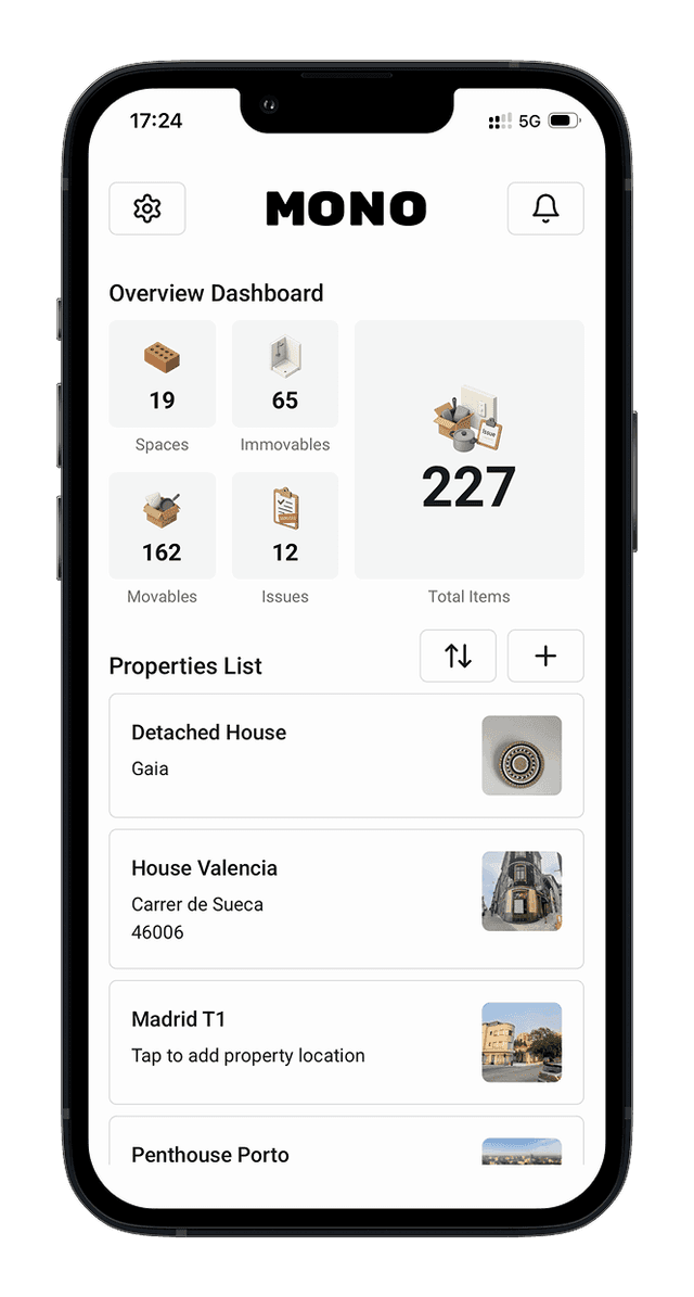 Mono Mobile Interface 2
