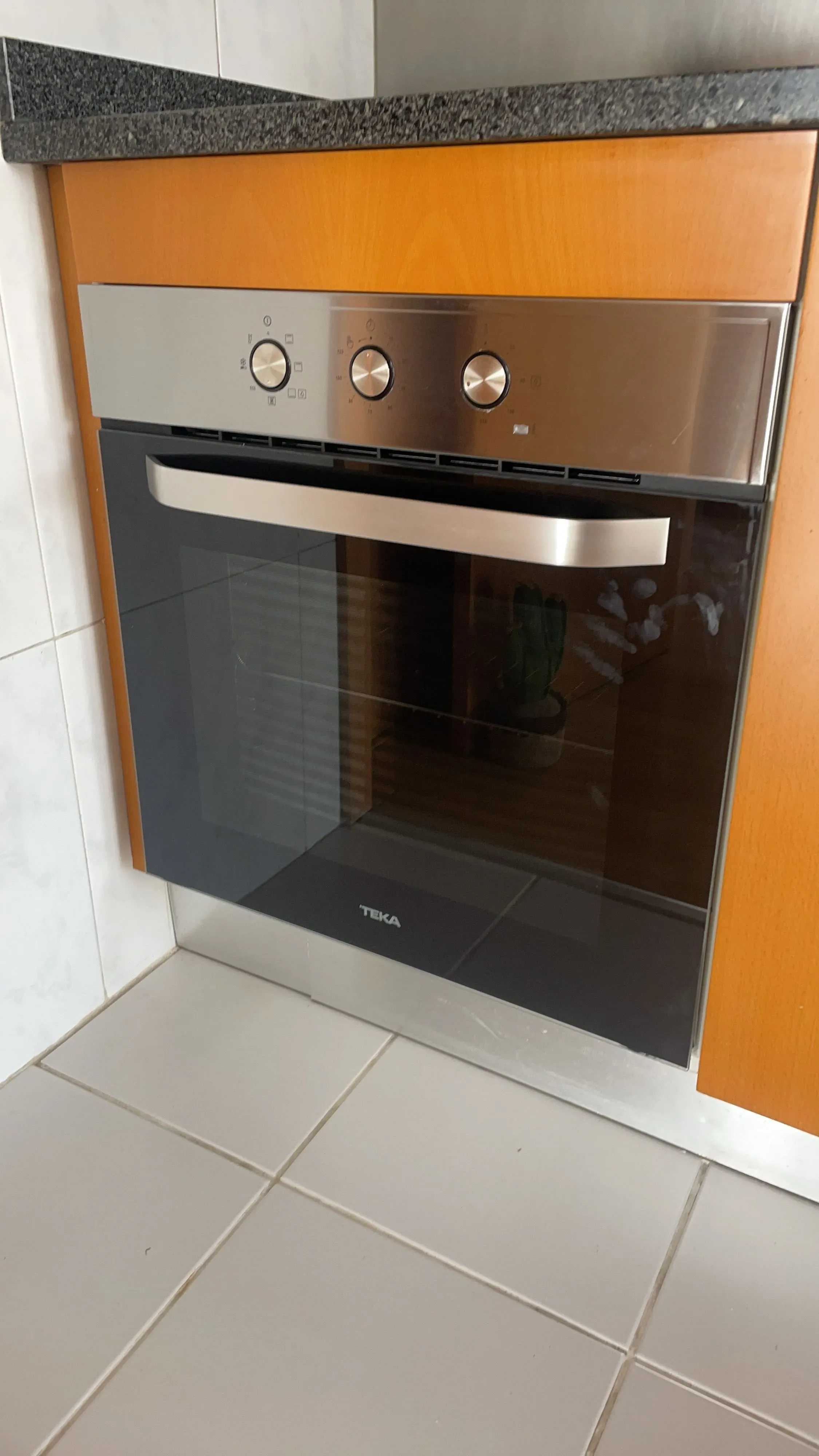 Built-In Oven