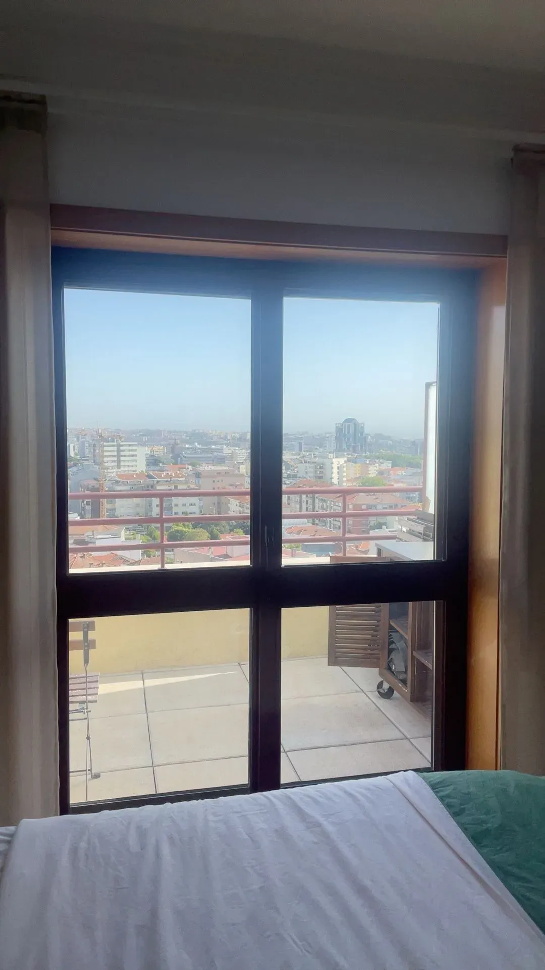 Terrace Door