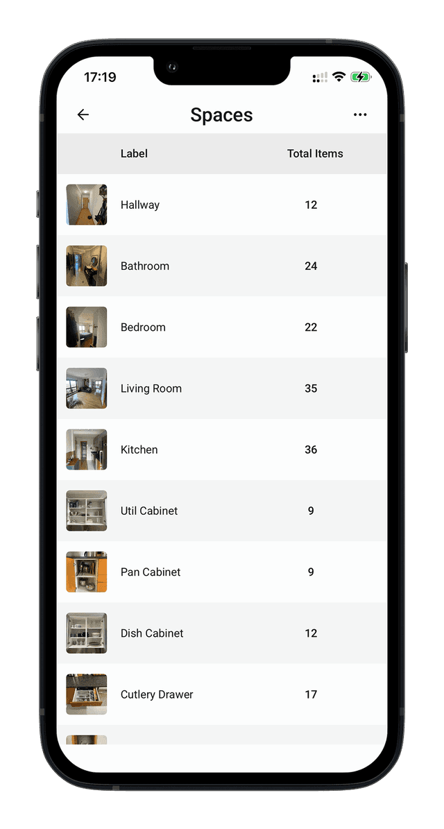 Spaces in Mono screenshot 3