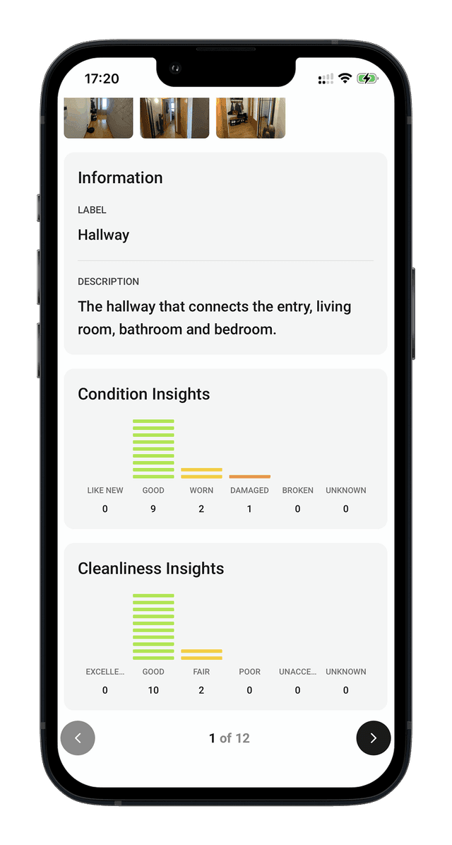 Spaces in Mono screenshot 4