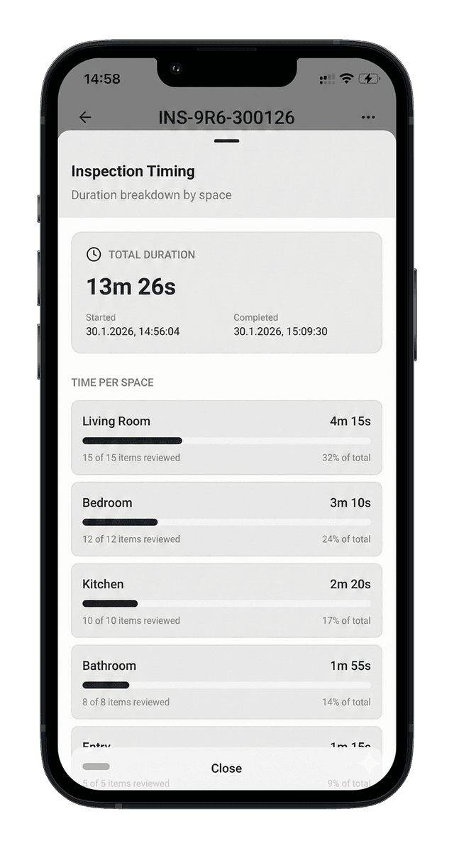 Spaces in Mono screenshot 5