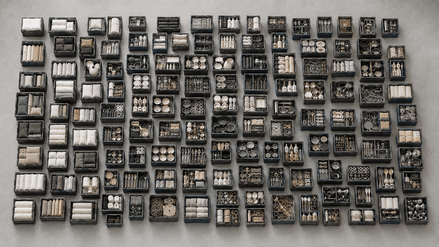 Geordnetes Chaos mit Mono