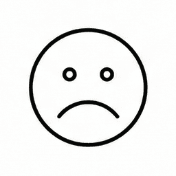 Smiley sad