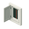 Electrical icon