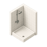 Immovable icon