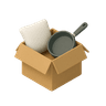Movable icon