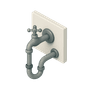 Plumbing icon