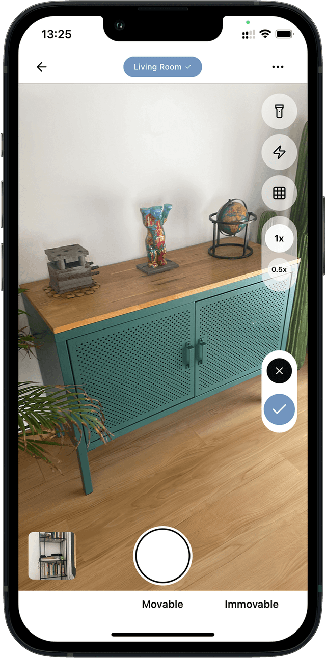 Cabinet Mockup