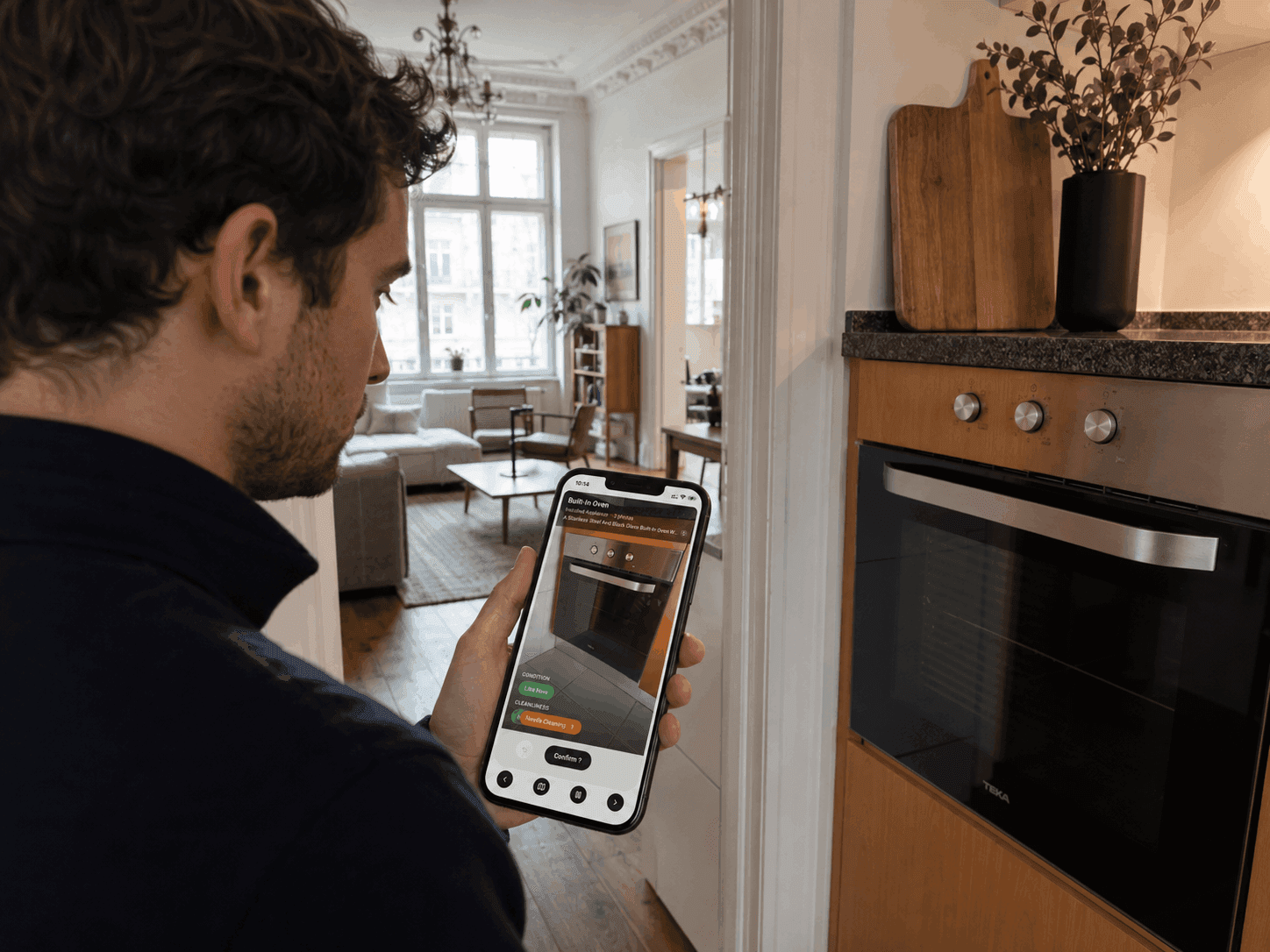 How to inspect a furnished rental properly