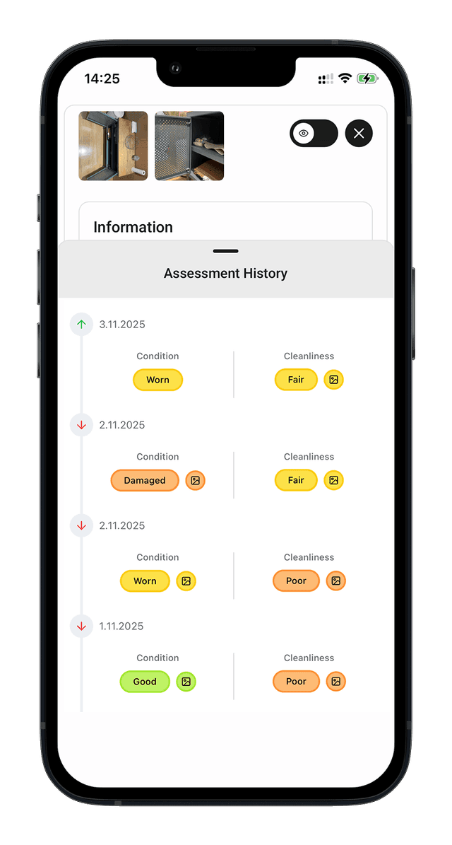 Spaces in Mono screenshot 1