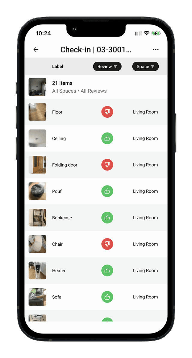 Spaces in Mono screenshot 3