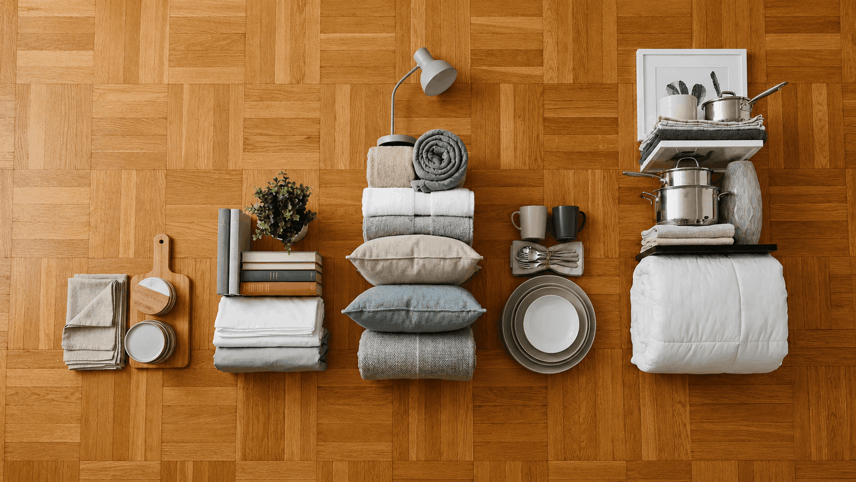 Let work inform work through connected property insights